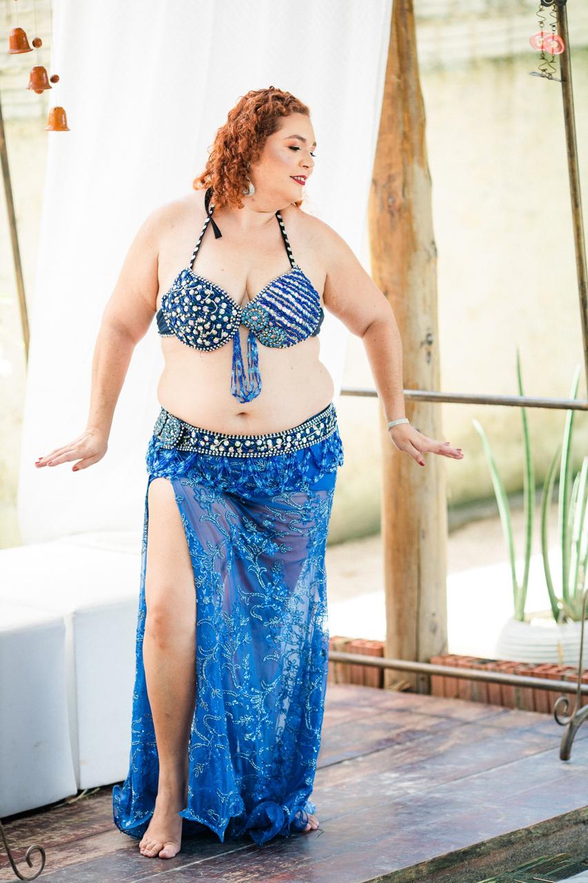 Foto da Dani Bailarina