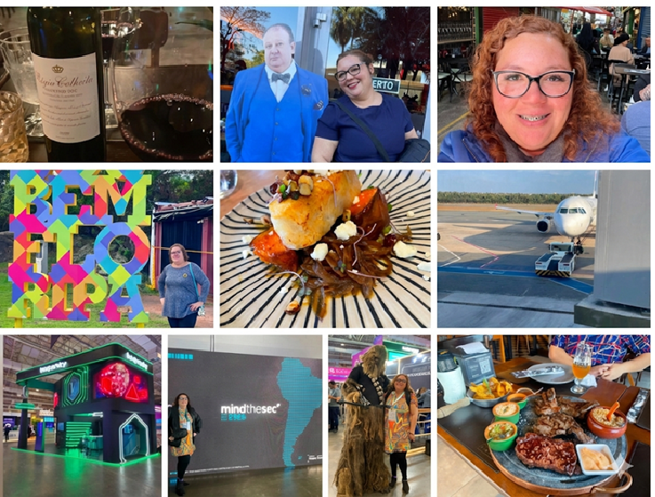 Foto de Experiências da Dani